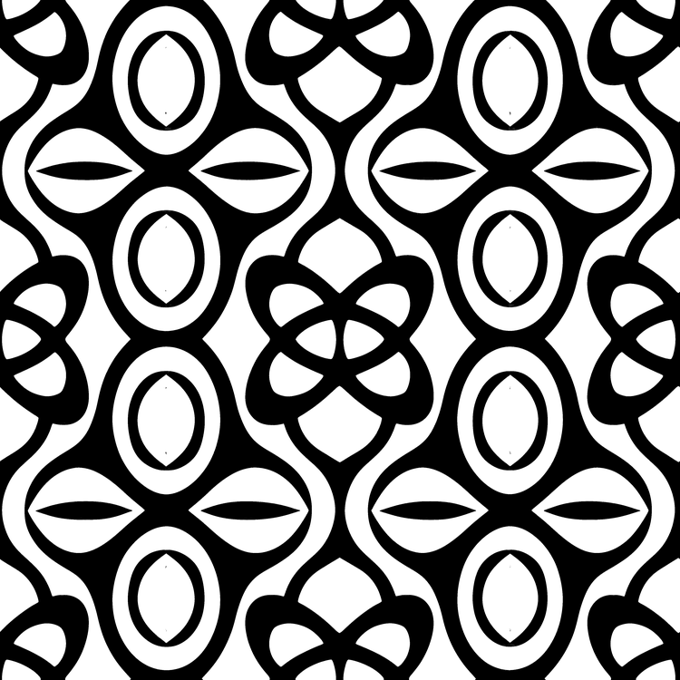 Ovale Blüten