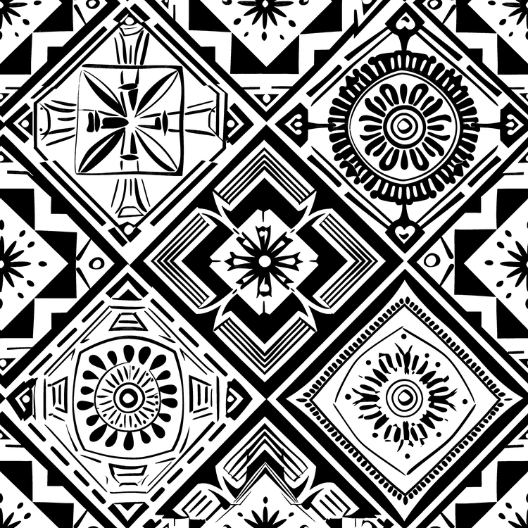 Ethno-Ornament