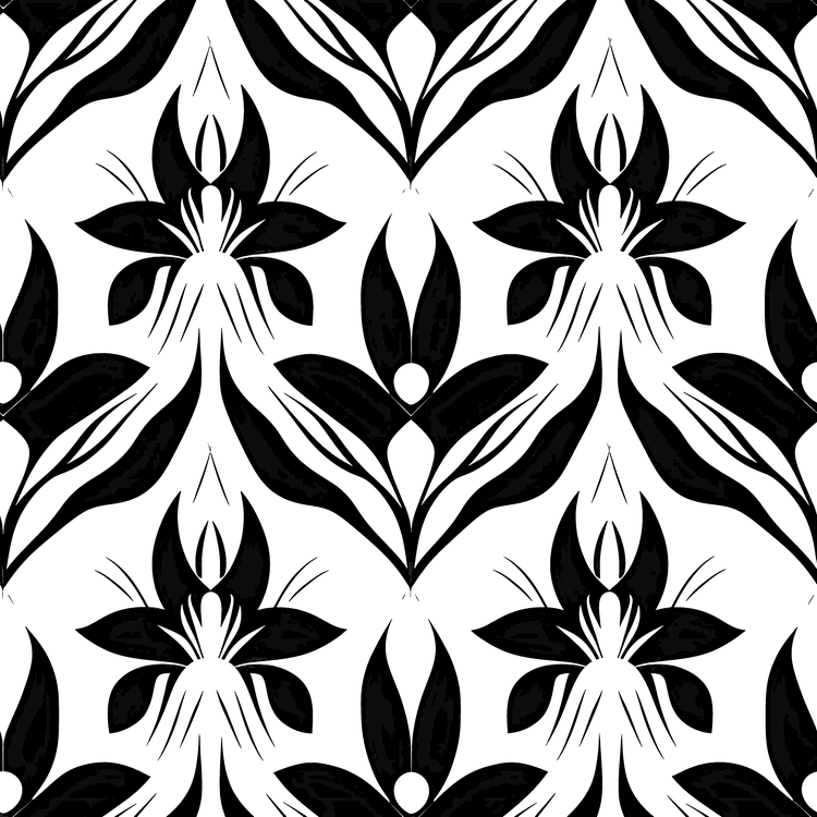 Große Lilien