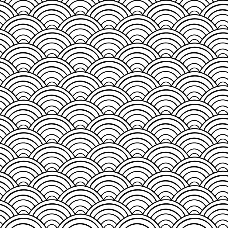 Seigaiha