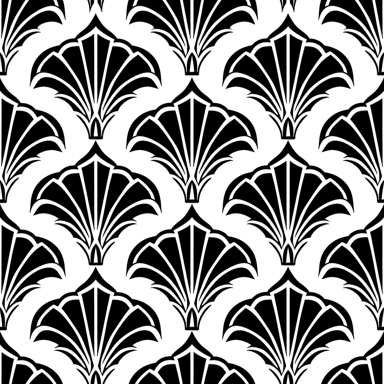 Ginkgo-Fächer
