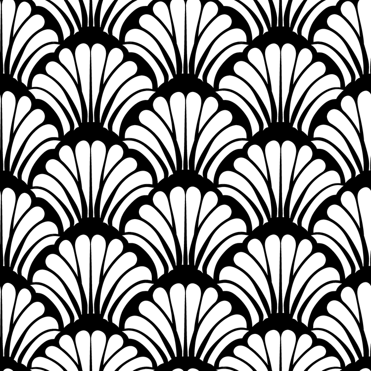Muschelfächer