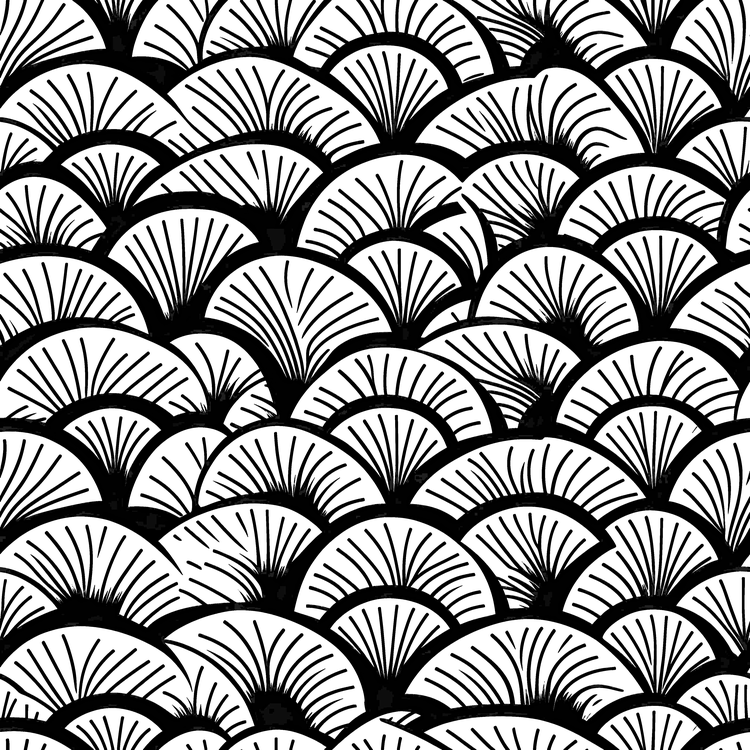 Geschichtete Fächer