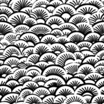 Mini-Fächerschuppen