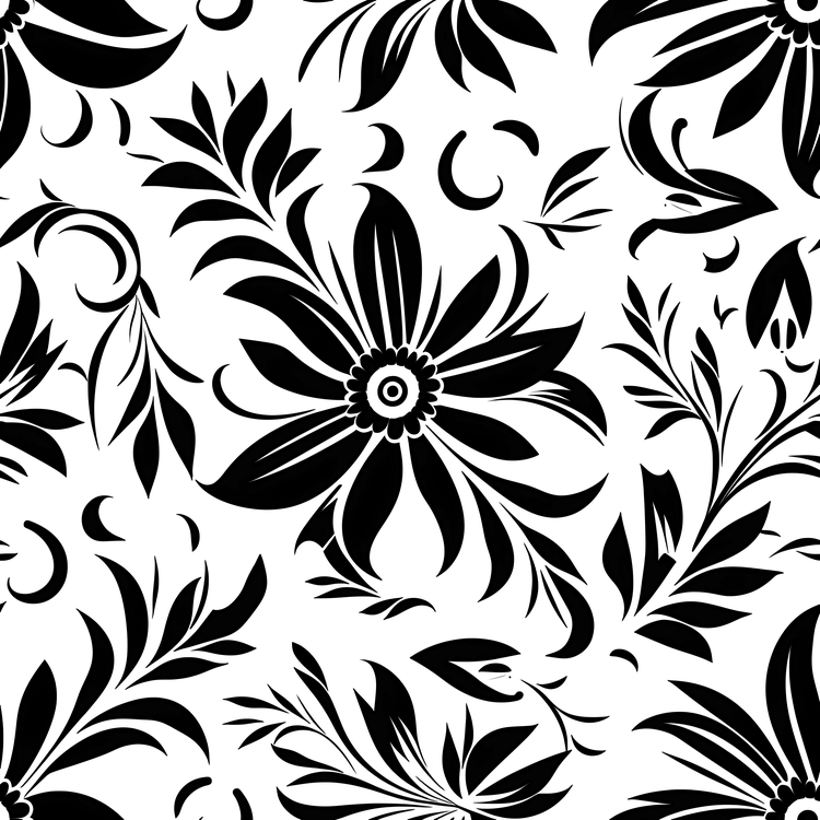 Große botanische Blüten