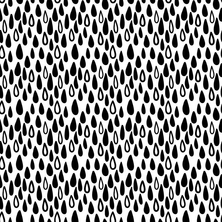 Regentropfen