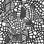 Organisches Zellmosaik