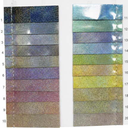 Iridescent Illusion