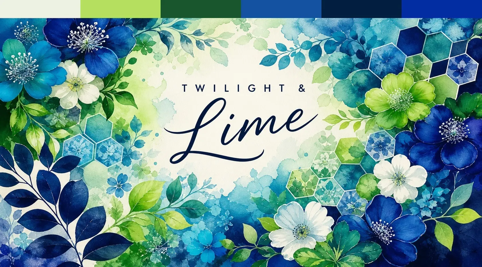Twilight & Lime