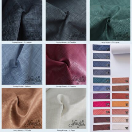 Luxury Woven