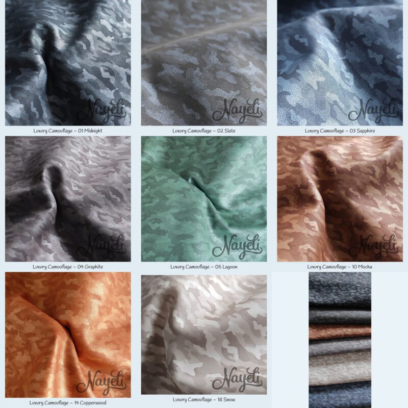 Luxury Camouflage