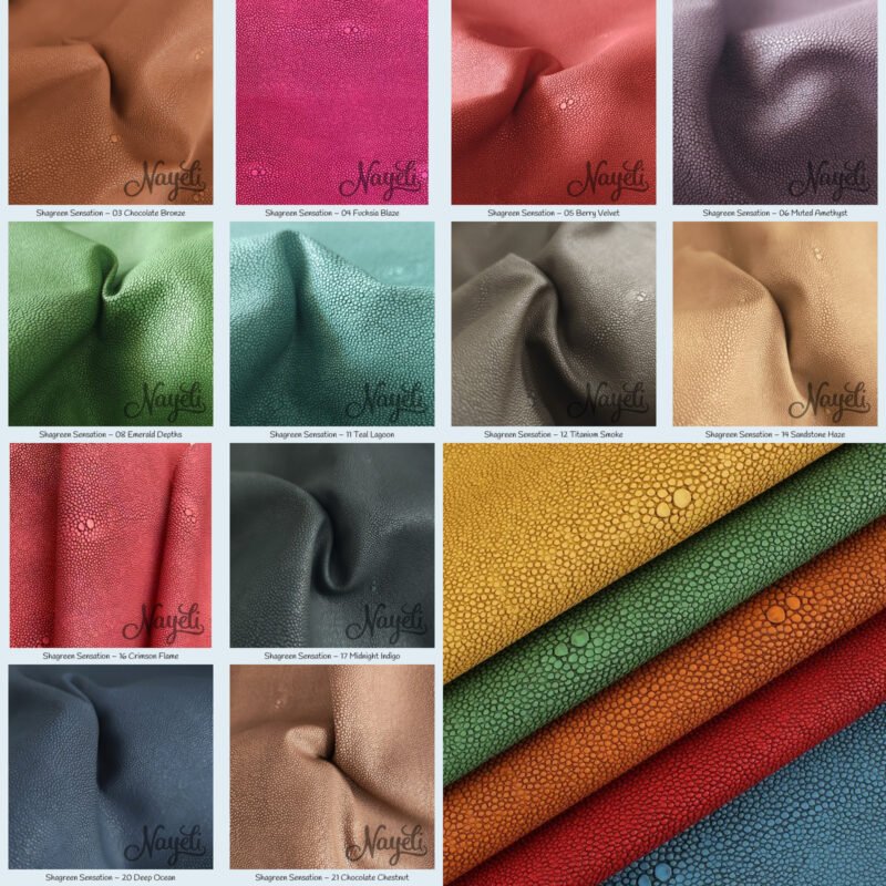 Shagreen Sensation