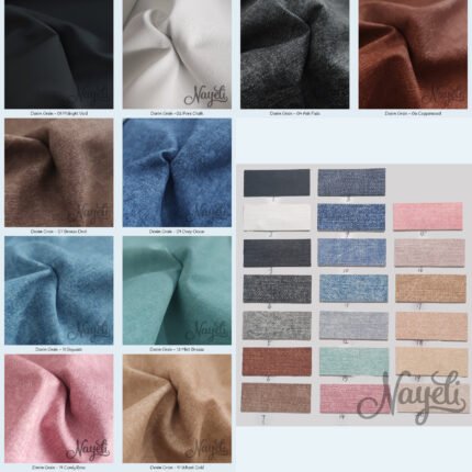 Denim Grain