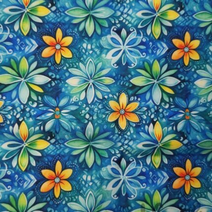 Wasserfester Canvas - Design 021