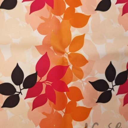 Wasserfester Canvas - Design 025