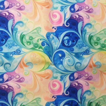 Wasserfester Canvas - Design 029