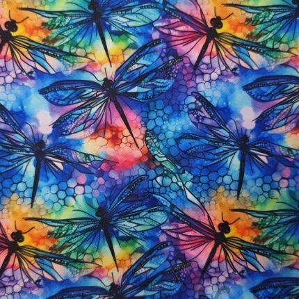 Wasserfester Canvas - Design 040
