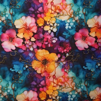 Wasserfester Canvas - Design 041