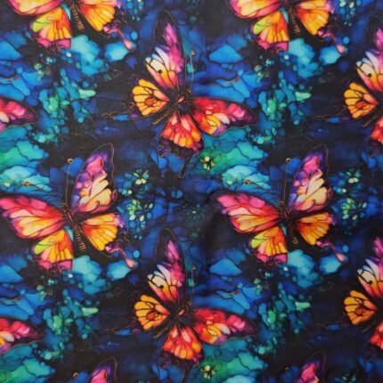 Wasserfester Canvas - Design 043
