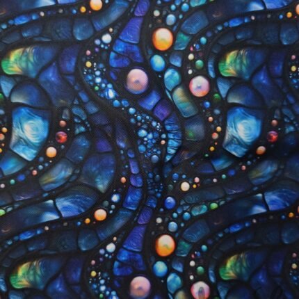 Wasserfester Canvas - Design 044