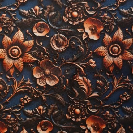 Wasserfester Canvas - Design 048