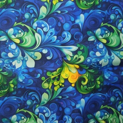 Wasserfester Canvas - Design 050
