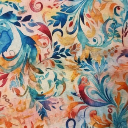Wasserfester Canvas - Design 054
