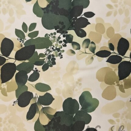 Wasserfester Canvas - Design 062