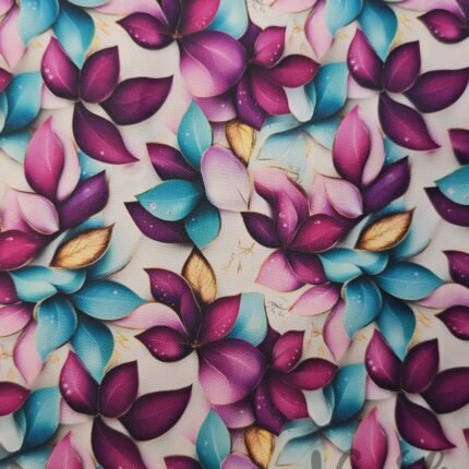 Wasserfester Canvas - Design 064