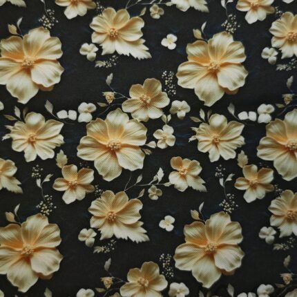 Wasserfester Canvas - Design 077