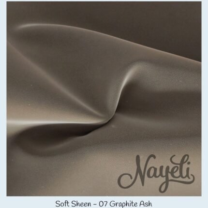 Soft Sheen - 07 Graphite Ash, 50cm
