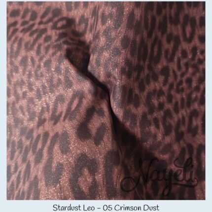 Stardust Leo - 05 Crimson Dust, 50cm
