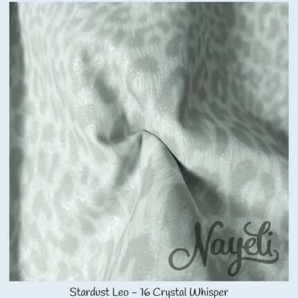Stardust Leo - 16 Crystal Whisper, 50cm