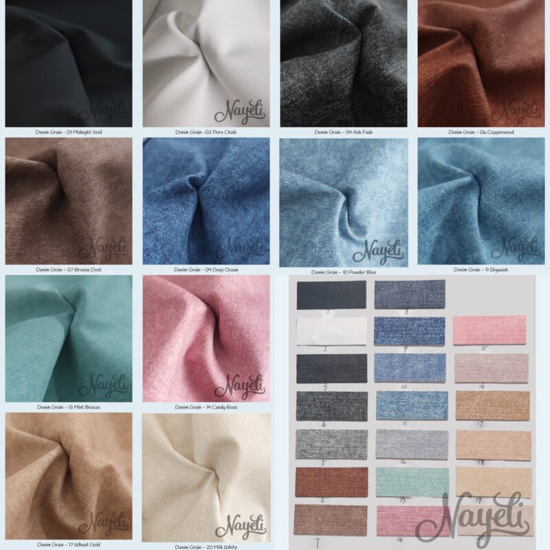 Denim Grain