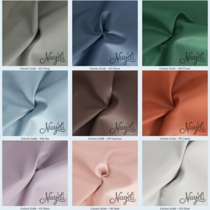 Delicate Solids