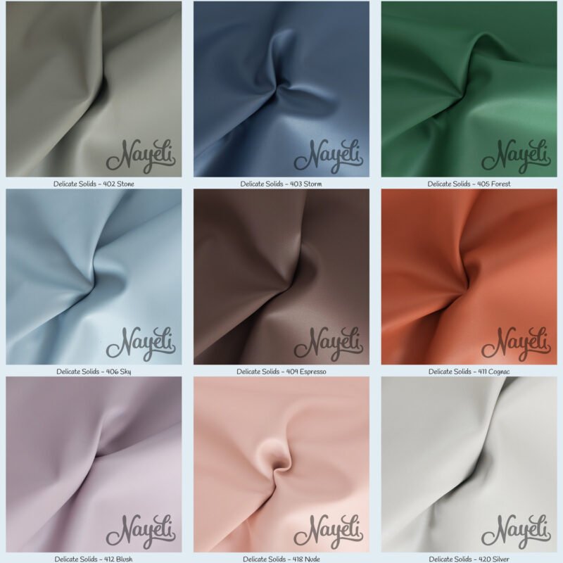 Delicate Solids