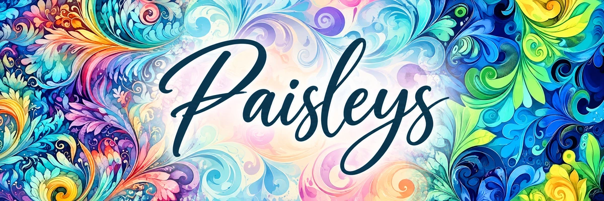 Paisleys