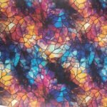 Kunstleder - 35x70cm - Design 002
