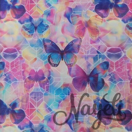 Kunstleder - 50x70cm - Design 013
