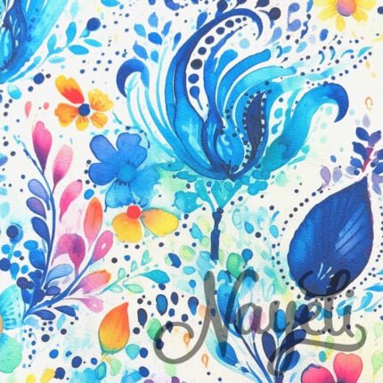 Kunstleder - 50x70cm - Design 014