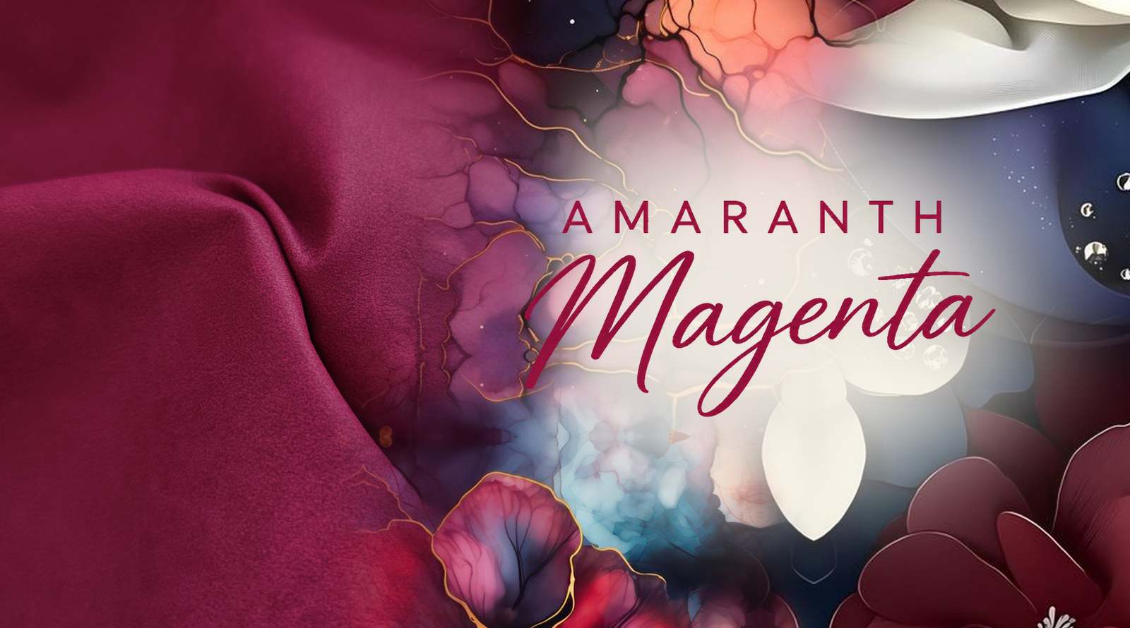 Amaranth Magenta