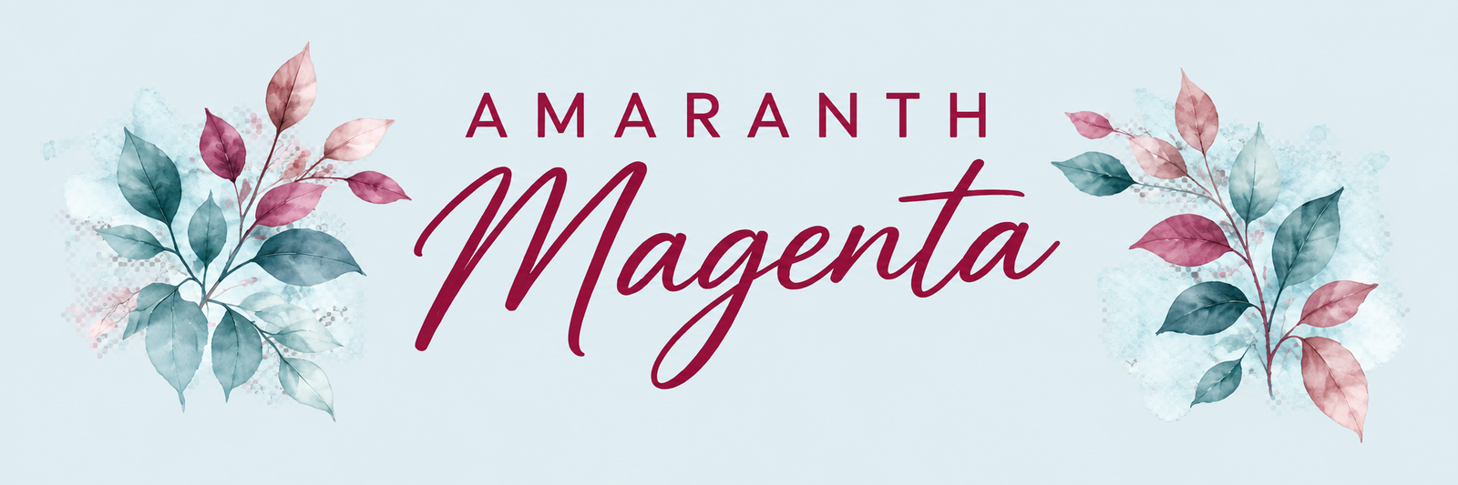 Amaranth Magenta