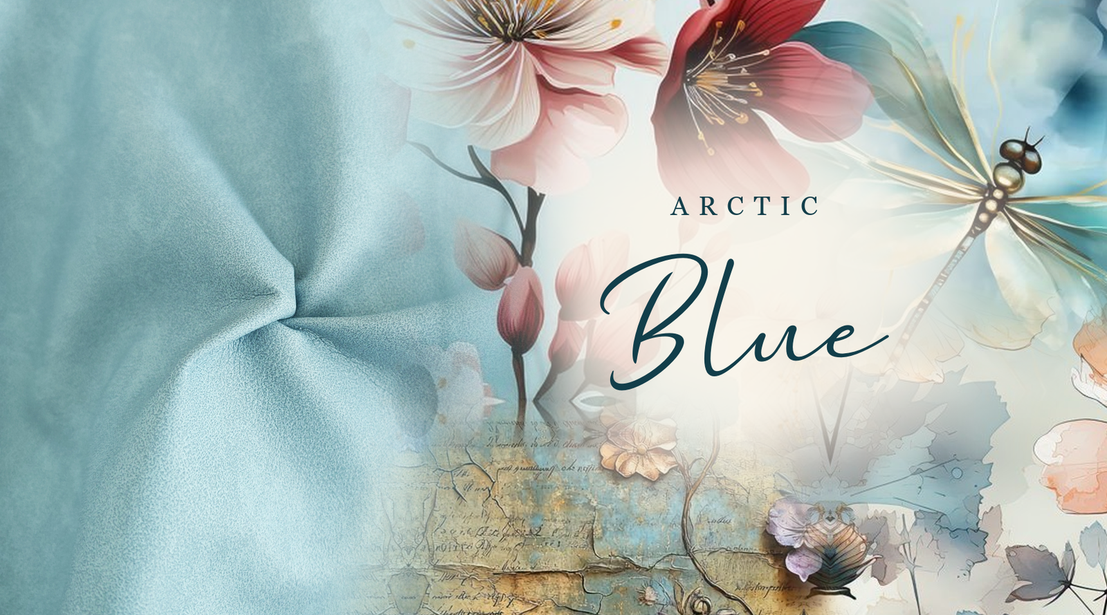 Arctic Blue
