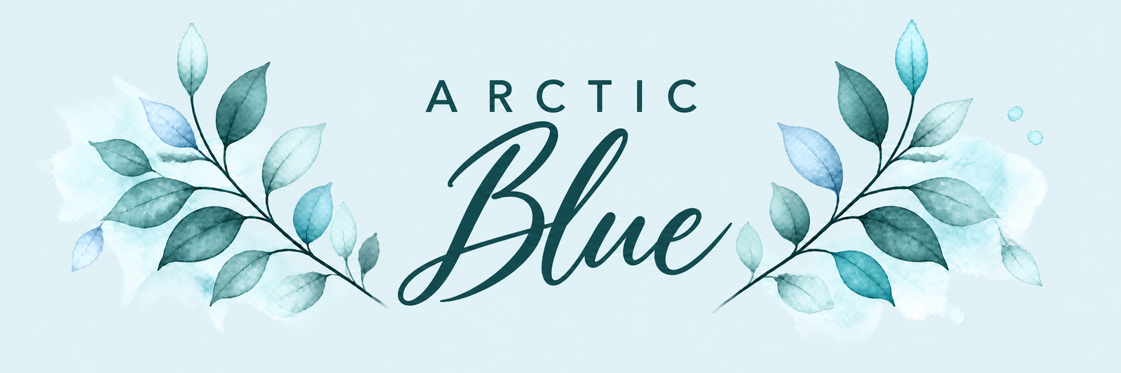 Arctic Blue