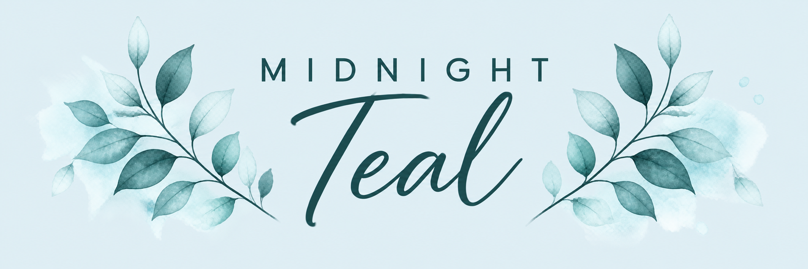Midnight Teal