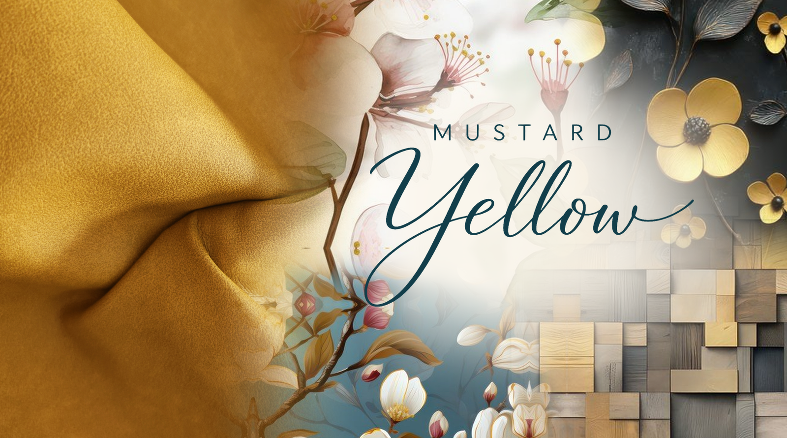 Mustard Yellow