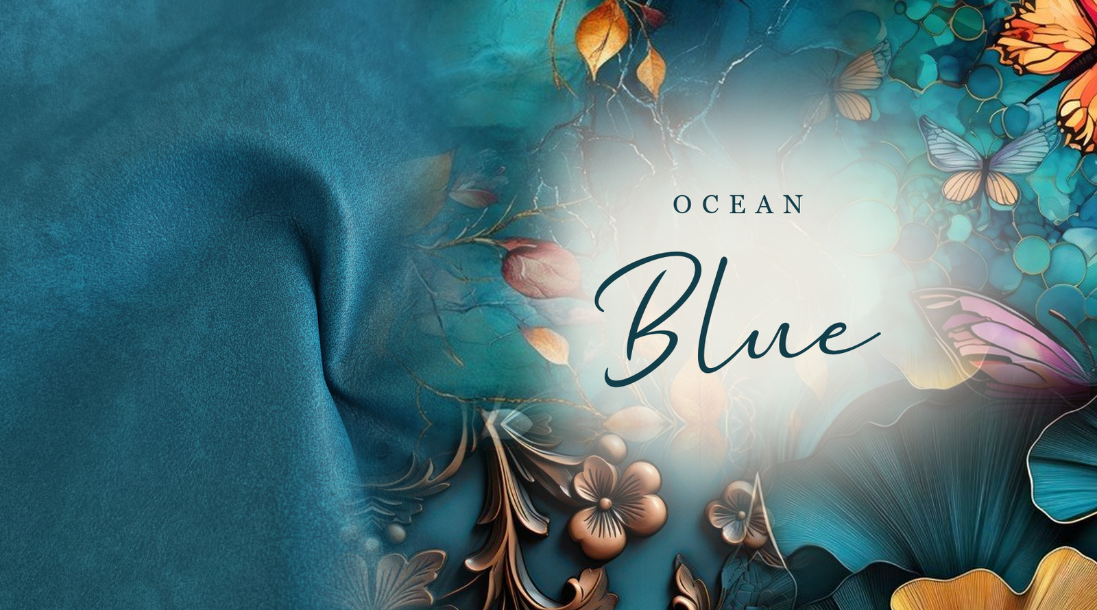 Ocean Blue