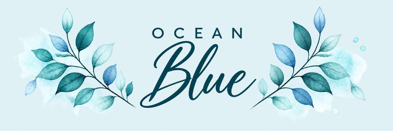 Ocean Blue