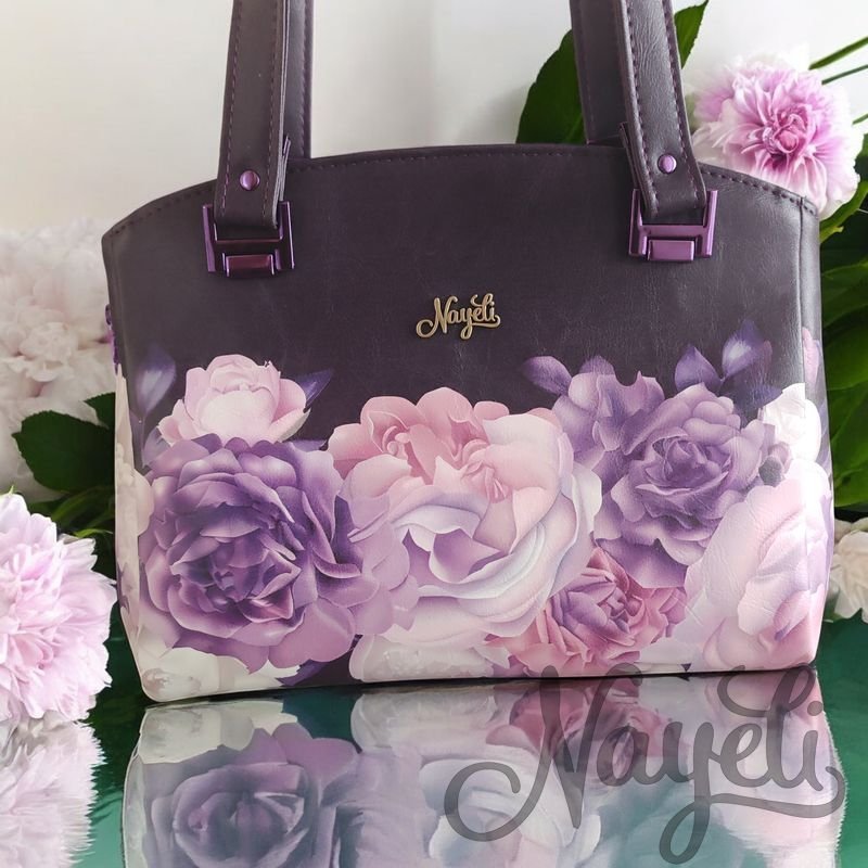 Amethyst Bouquet Rowena