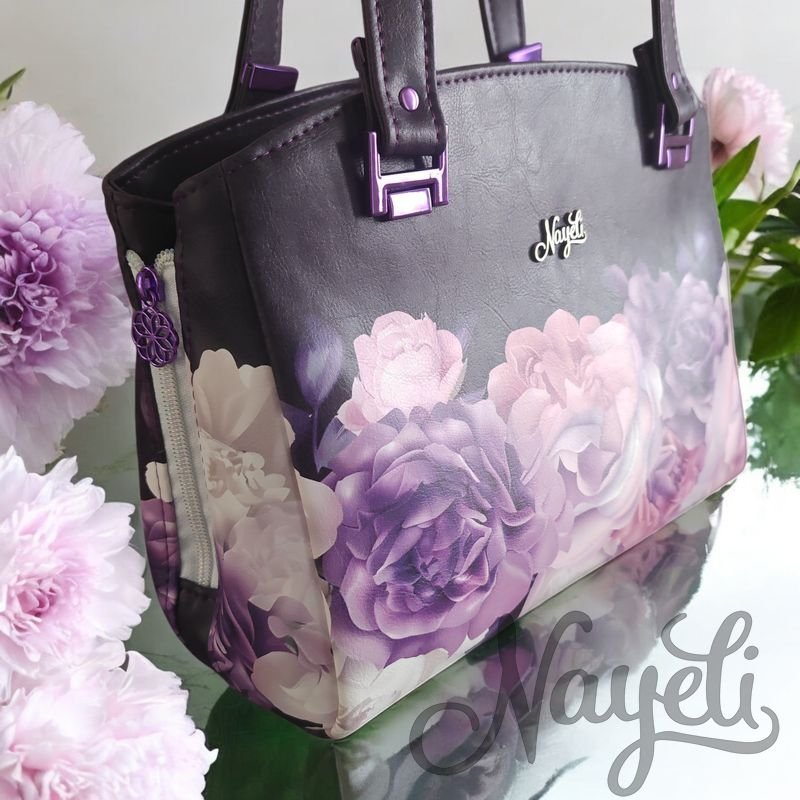 Amethyst Bouquet Rowena